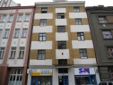 Flat 2+1 for rent, 65 m2, Pardubice, Nerudova