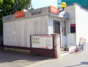 Prodejní stánek - Hradec Králové - ul. Hořická