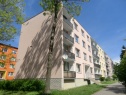 трехкомнатная квартира, 69 м2, Chomutov, Havlíčkova