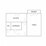 Flat 1+1, 30 m2, Pardubice, Lázně Bohdaneč, Na Lužci