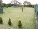 Stavební parcela, 810m2, Štěpánov - Liboš