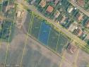 Building lot, 958 m2, Hradec Králové, Dolní Přím