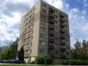 двухкомнатная квартира, 60 м2, České Budějovice, Větrná