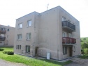 трехкомнатная квартира, 73 м2, Trutnov, Bernartice