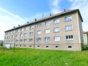 трехкомнатная квартира, 66 м2, Česká Lípa, Žandov, Pod Dubovkou