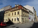 Pronájem bytu 1+kk, Sedláčkova ul., Plzeň - centrum