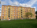Flat 2+1, 55 m2, Chomutov, Pod Břízami