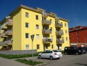 аренда  однокомнатная кватира, 42 м2, České Budějovice, Spojovací