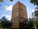 трехкомнатная квартира, 73 м2, Chomutov, Jiráskova