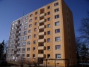 аренда  однокомнатная кватира, 45 м2, Cheb, Mariánské Lázně, Plzeňská