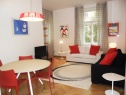 аренда  двухкомнатная квартира, 50 м2, Praha 2, Praha, Polská
