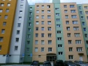 трехкомнатная квартира, 68 м2, České Budějovice