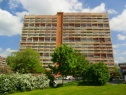 трехкомнатная квартира, 71 м2, Chomutov, Kundratická
