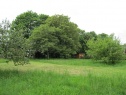 Stavební parcela, 1846 m2 - Chvaletice