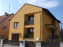 Rodinný dům ul.Tulipánová Poděbrady