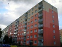 Byt 2+1 Chodov, nám. 9. května, okres Sokolov