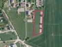 Building lot, 4593 m2, Tábor, Myslkovice