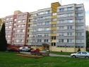 двухкомнатная квартира, 49 м2, České Budějovice, Týn nad Vltavou, Vodňanská