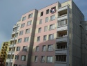Flat 3+1, 70 m2, Jindřichův Hradec, Kosmonautů
