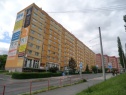 трехкомнатная квартира, 86 м2, Chomutov, Březenecká