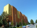 трехкомнатная квартира, 75 м2, Liberec, Pazderkova