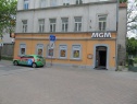 Geschäftsobjekt zum vermieten , Strakonice