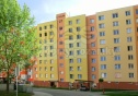 трехкомнатная квартира, 72 м2, České Budějovice, V. Volfa
