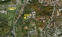 Садовый участок, 975 м2, Louny, Žatec