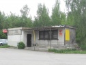 Kiosek, Týnec nad Sázavou, okr. Benešov