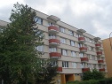 однокомнатная кватира, 40 м2, České Budějovice, J. Opletala