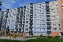 трехкомнатная квартира, 73 м2, České Budějovice, Netolická