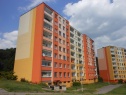 аренда  трехкомнатная квартира, 79 м2, Ústí nad Labem, Žežická