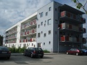 Pronájem byt 1+kk, novostavba, 36,4 m2, Lázně Bohdaneč