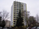Pronájem garsoniéry Děčín - Staré Město, ul. Žerotínova