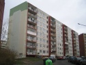 трехкомнатная квартира, 69 м2, Most, Františka Malíka
