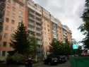 двухкомнатная квартира, 42 м2, Praha 9, Praha, Tupolevova