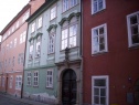 аренда  двухкомнатная квартира, 82 м2, Cheb, Provaznická