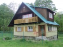 Rodinný dům Stachy, okr. Prachatice