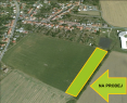 Feld, 8584 m2, Kroměříž