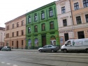 аренда  однокомнатная кватира, 34 м2, Plzeň-město, Plzeň, Sladkovského