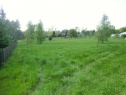 Garten, 1492 m2, Cheb, Tuřany