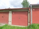 Garage, Chrudim, Hlinsko