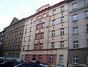 двухкомнатная квартира, 44 м2, Plzeň-město, Plzeň, Úslavská