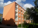 Byt 2+1+L, DV, 56 m2, okr. Chomutov