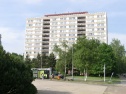 Flat 2+kk for rent, 40 m2, Hradec Králové, Veverkova
