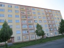 трехкомнатная квартира, 74 м2, Cheb, Osvobození