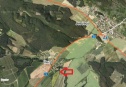 Stavební parcela 2 841 m2, Újezd u Jestřebí