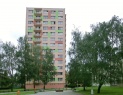 двухкомнатная квартира, 57 м2, České Budějovice, Zachariášova