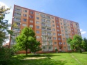 1ZKB zum vermieten , 47 m2, Chomutov, Jiráskova
