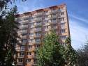 аренда  однокомнатная кватира, 37 м2, České Budějovice, Lidická tř.